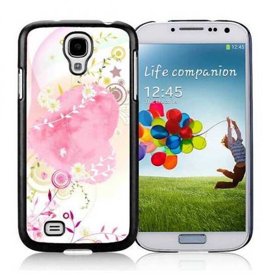 Valentine Flower Samsung Galaxy S4 9500 Cases DIW | Women